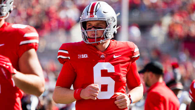 28. Kyle McCord